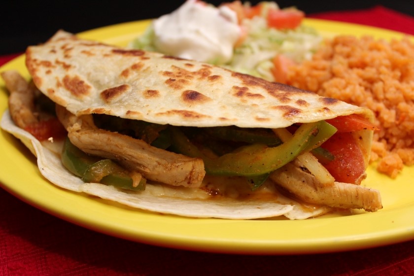 Quesadillas Diego's Mexican Grill